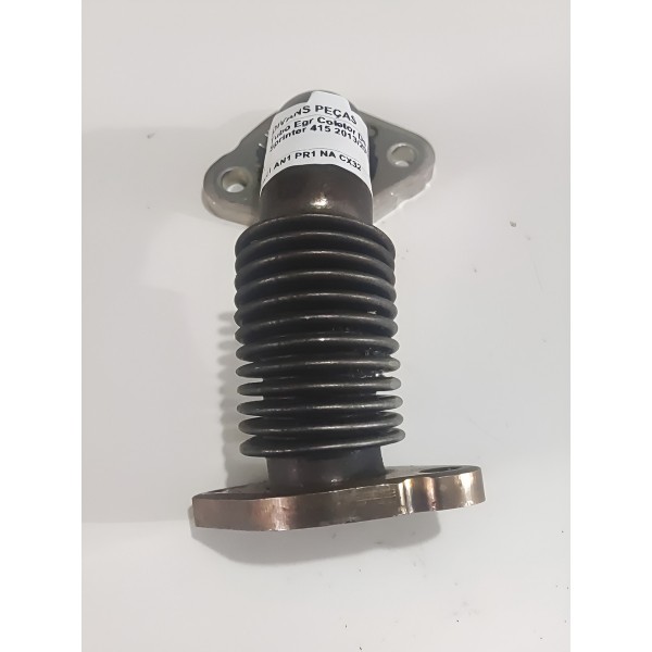 Tubo Egr Coletor De Escape Sprinter 415 2013/2019