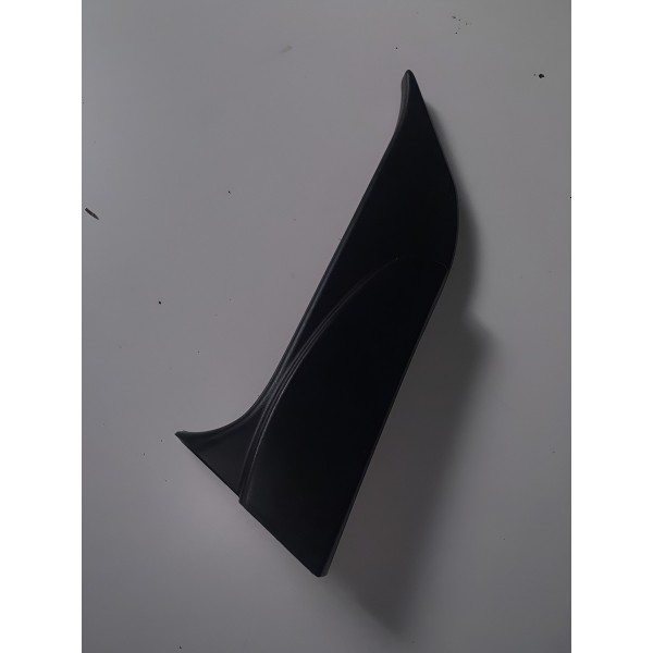 Acabamento Int. Retrovisor Esq. C/detalhe Master 2014/22 Cinza