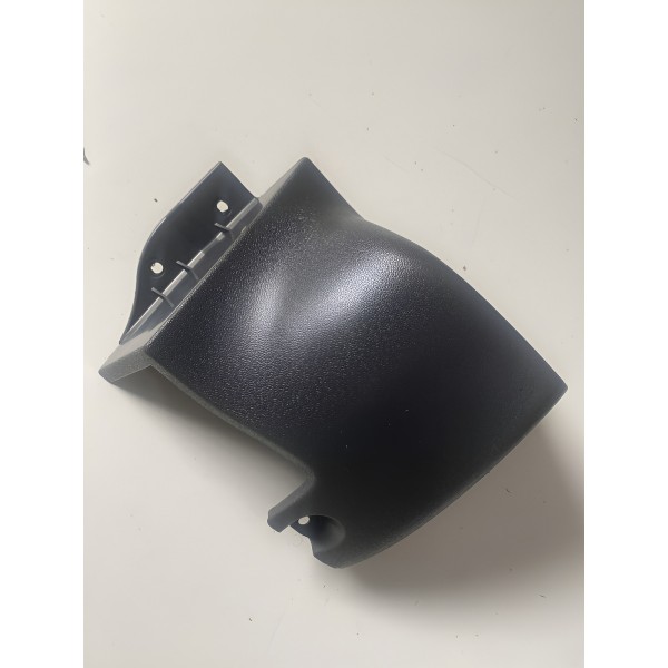 Acabamento Moldura Trambulador Ducato 2006/2017 Lisa Cinza