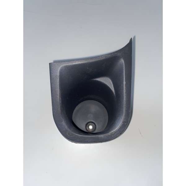 Porta Copos Painel Ducato Jumper Boxer 2006/2017 Cinza