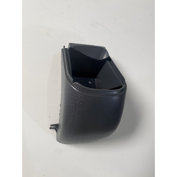 Acabamento Moldura Suporte Porta Copo Painel Ducato 2006/17 Cinza