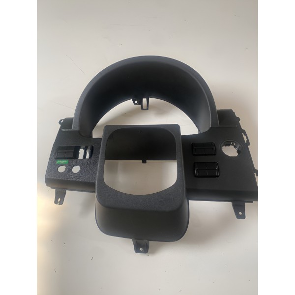 Moldura Painel Instrumento C/ Detalhe Sprinter 2012 A 2019 Preto