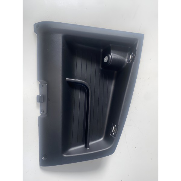 Porta Objetos Superior Direito Painel Ford Transit 2008/2013 Cinza