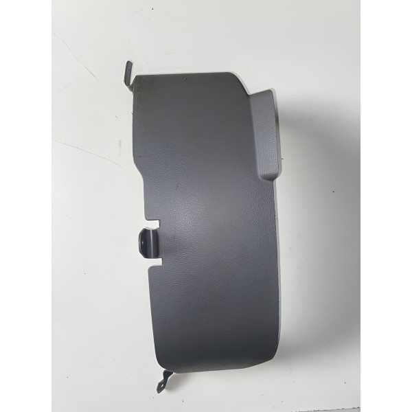 Acabamento Interno Pé Painel Sprinter 2012/2018 Cinza