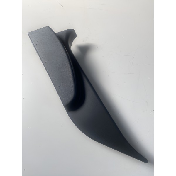 Acabamento Moldura Int. Retrovisor Esq. Master 2014/2020 Preto