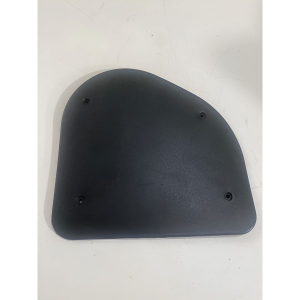 Tampa Bomba Combustível C/ Detalhe Ducato 2006/17 Cinza