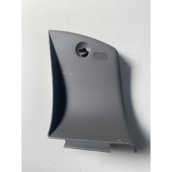 Moldura Painel Instrumento Sprinter 2014/2022 Cinza