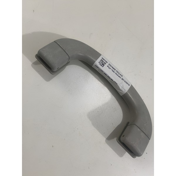 Alça Teto Ducato 2012/2018 Cinza