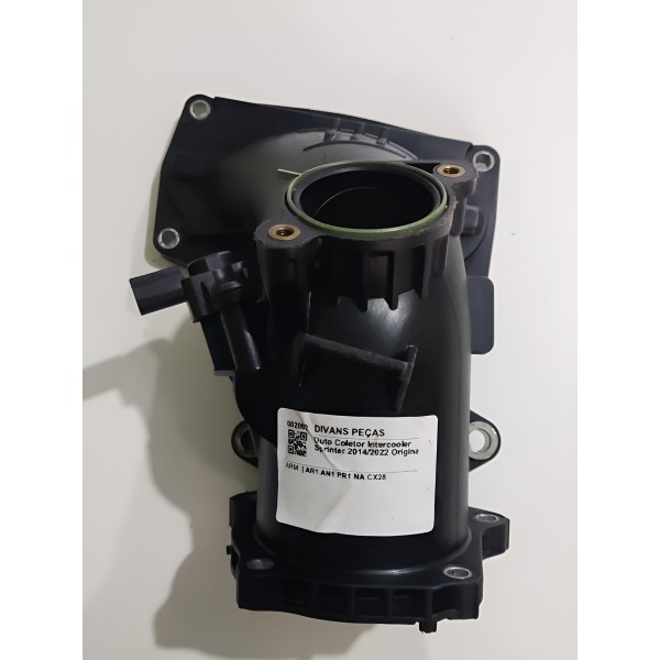 Duto Coletor Intercooler Sprinter 2014/2022 Original