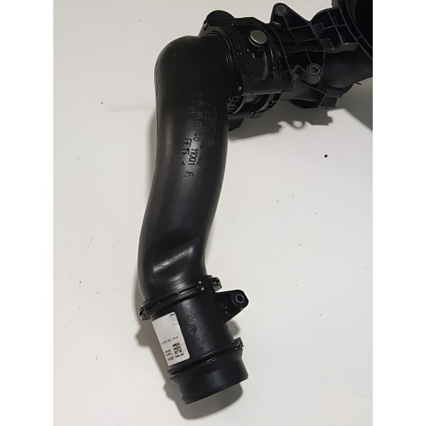 Tubo Intercooler Admissão Sprinter 2014/2022 Original Preto