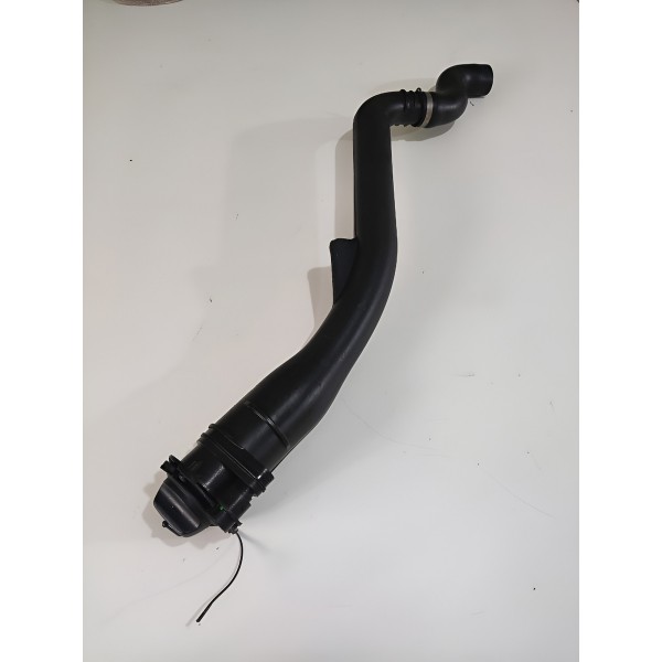 Gargalo Bocal Tanque Combustível Master 2014/2022 Original Preto