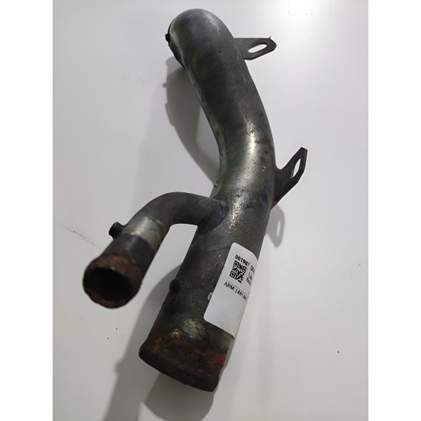 Tubo Cano D'água Ducato Boxer  2.3 2013/2017 Preto