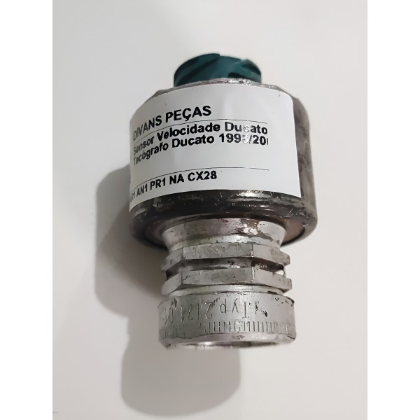 Sensor Velocidade Ducato C/ Tacógrafo Ducato 1998/2009