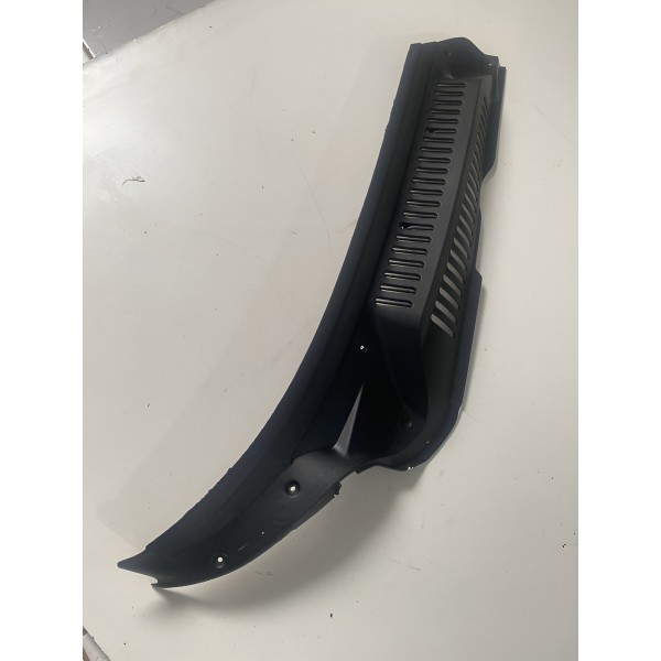 Grade Churrasqueira Direita Ducato 2006/2017 Preto