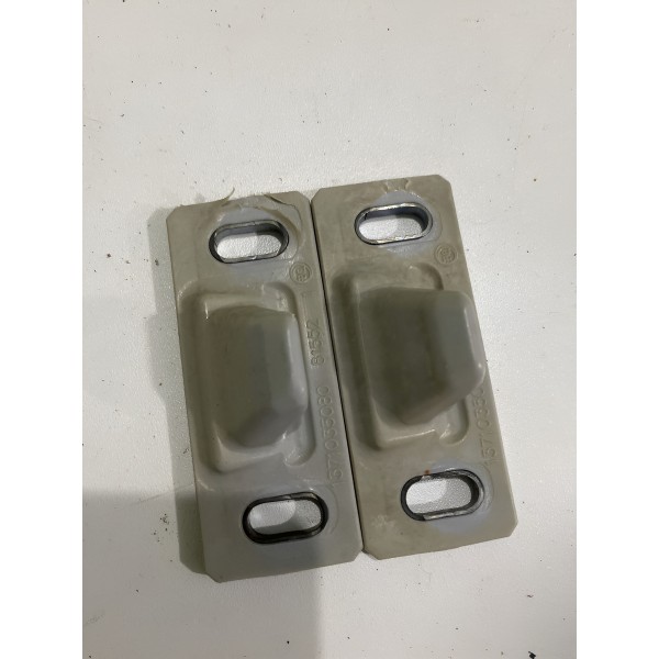 Par Batente Macho Inf/sup Da Porta De Correr Ducato 2018/23