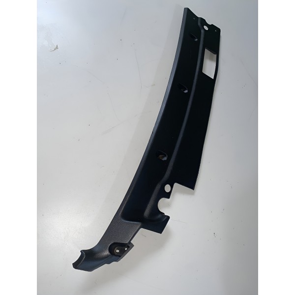 Grade Churrasqueira Direito Master 2002/2013 Preto