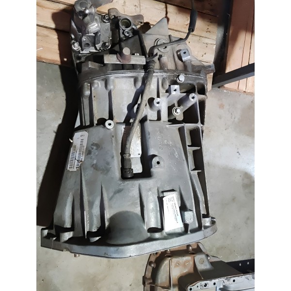 Caixa Câmbio Mercedes Benz Sprinter 313 2002/2011