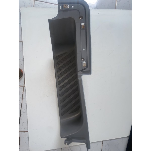 Soleira Porta Dianteira Esquerdo Sprinter 2012/2020 Preto