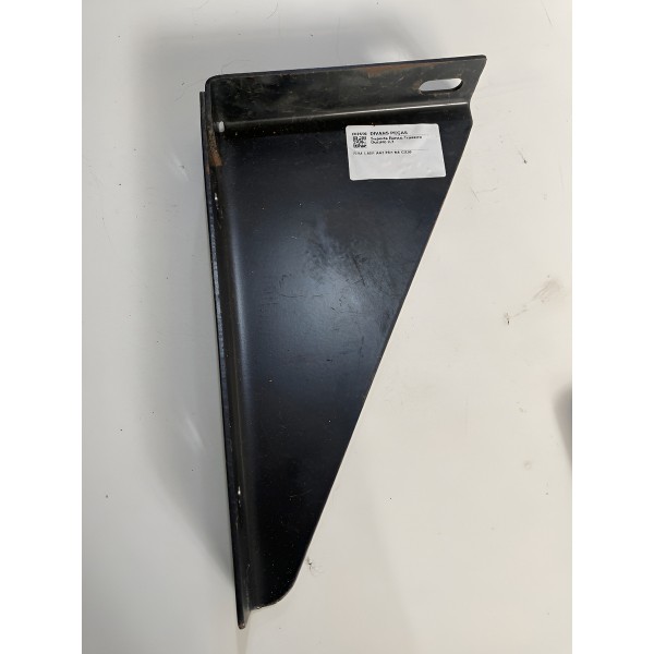 Suporte Banco Traseiro Ducato 2.3 Preto