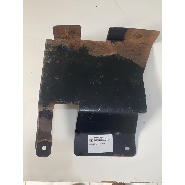 Protetor Do Carter Esquerdo Renault Master 2.3 2014/2023