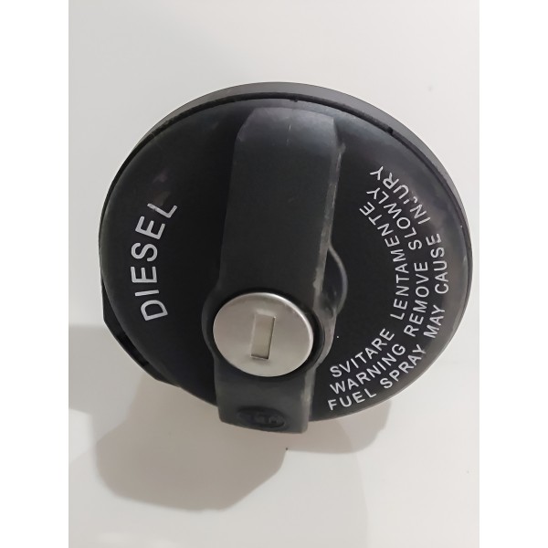 Tampa Tanque Combustível  Ducato 2006/2017 2014 Preto Preto 2014