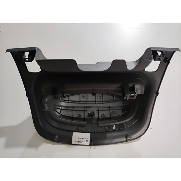 Moldura Painel Instrumento Ducato 2006/2017 Cinza-escuro