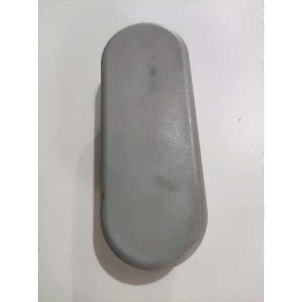 Tampa Guarnição Traseira Moldura Ducato Cinza