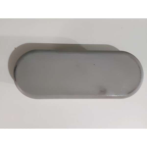 Tampa Guarnição Traseira Moldura Ducato 2005/2012 Cinza