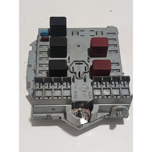 Caixa Fusível Fiat Ducato P68336541aa Original