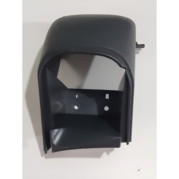 Acabamento Moldura Suporte Porta Copo Painel Ducato 2006/17 Cinza