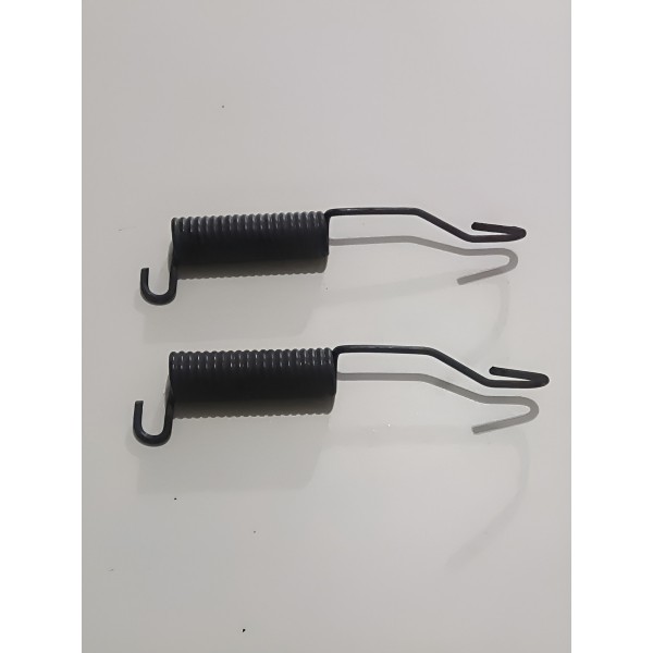 Par De Mola Sapata Freio Traseiro Master 2014/2022