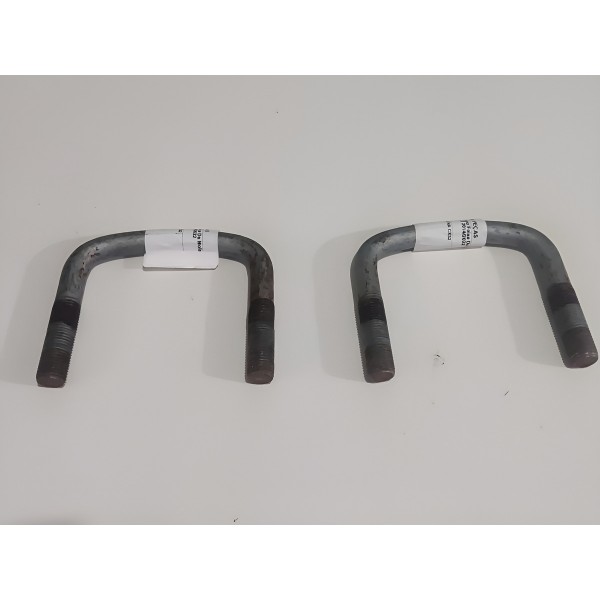 Par Grampo Feixe De Mola Master 2.3 2014/2022