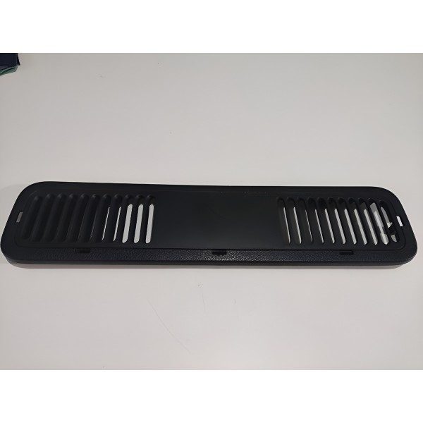 Grade Ventilação Traseira Direita Renault Master 2014/2022 Preto