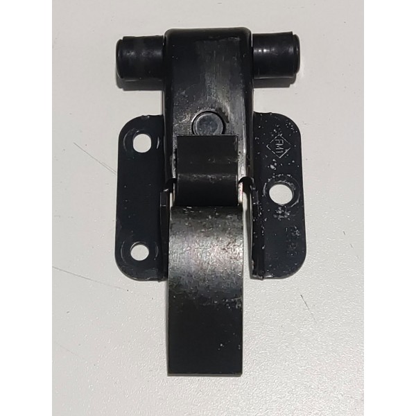 Limitador Porta Traseira Renault Master 20014/2022 Preto