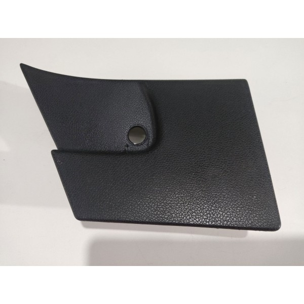 Acabamento Mold. Inter. Puxado Capô Renault Master 2014/2022 Preto