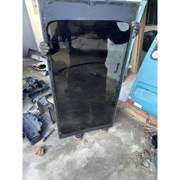 Vidro Lateral Central  Direito S/ Janela Sprinter 2012/12019