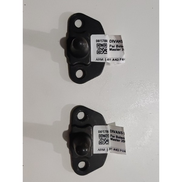 Par Batente Porta Lateral Master 2000/2009