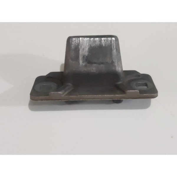 Batente Porta Lateral Master 2.3 2014/2019 Prateado