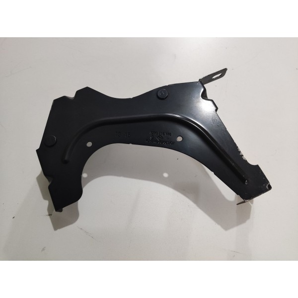 Suporte Rele Vela Aquecedora Master 2014/2022 Preto