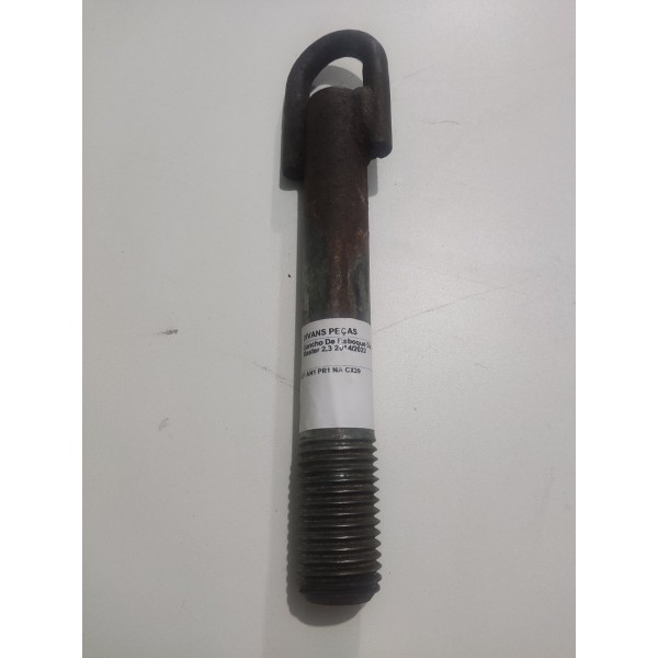 Gancho De Reboque Da Renault Master 2.3 2014/2022