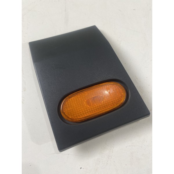 Acabamento Friso Lado Direito Mercedes Sprinter 2013/2019 Preto