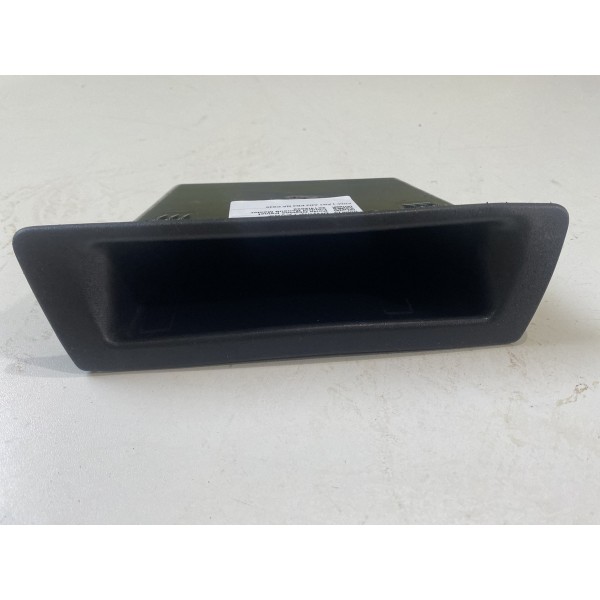 Porta Objetos Painel  Central Renault Master 2014/2022 Preto