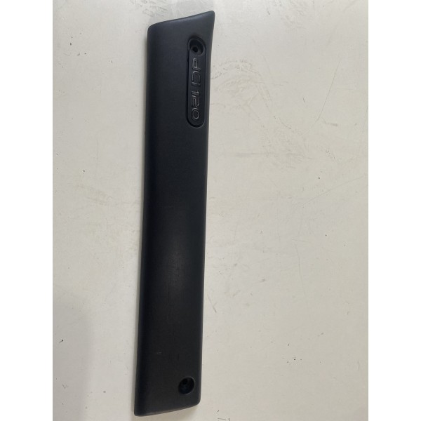 Friso Porta Dianteira Esquerdo Renault Master 2004/2012 Preto