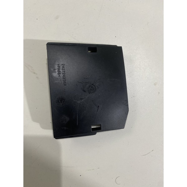 Acabamento Tampa Interno Renault Master 2014/2022 Preto