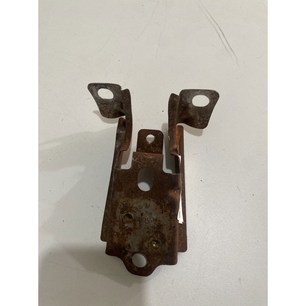 Suporte Superior Tabelier Transit 2008/2013 Original Prateado