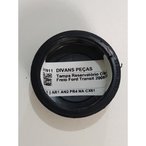 Tampa Reservatório Oleo Freio Ford Transit 2008/2013