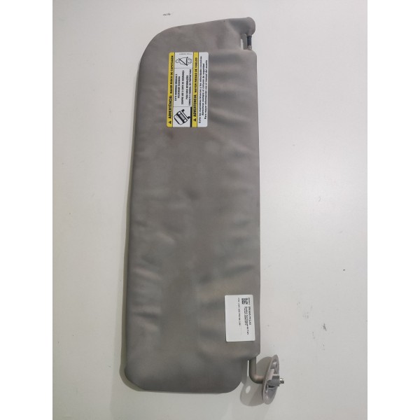 Quebra Sol Esquerdo Ford Transit 2008/2013 Não Divulgar