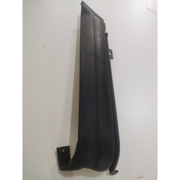 Friso Lateral Traseiro Direito Ford Transit 2008/2013 Preto