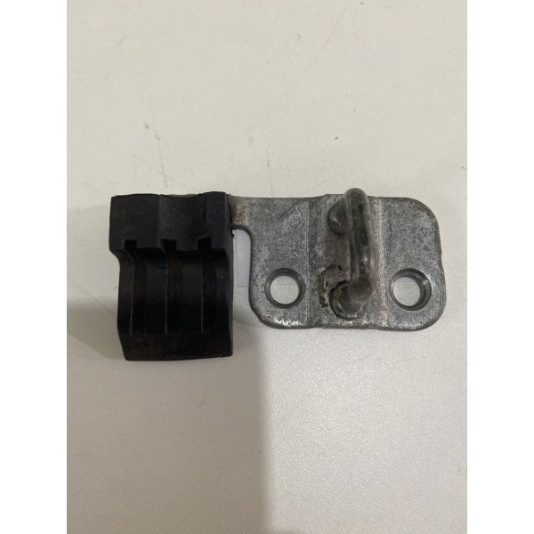 Batente Inferior Porta Traseira Ford Transit 2008/2013 Prateado