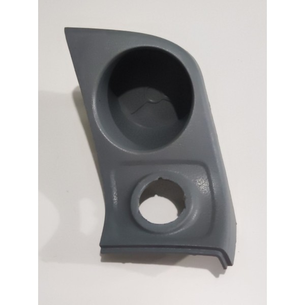 Porta Copos Esquerdo Transit 2008/2013 Cinza